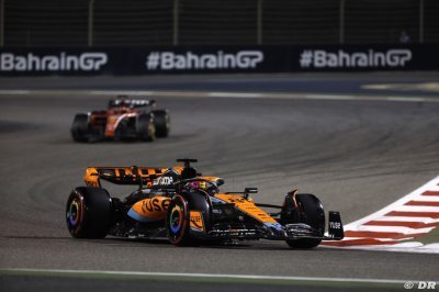 McLaren F1&nbsp;: Stella vise un retour aux avant-postes dès 2023