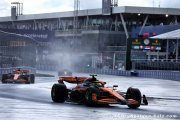 Norris s'inquiète d'écarts trop grands en F1 à partir de 2026