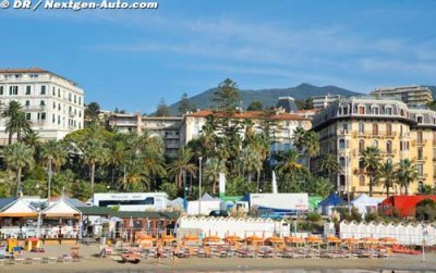 Présentation du rallye du Sanremo (partie I)