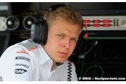 Magnussen se sent prêt pour la F1