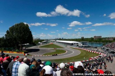 Le maire de Montréal a rassuré Bernie Ecclestone