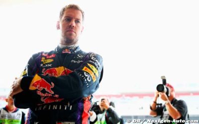 Vettel ne pensait pas à battre les records de Schumacher