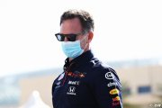 Perez had tequila with Red Bull bosses after Bahrain