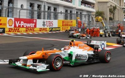 Hulkenberg: I think we had a good year