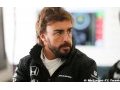 Media ponders reasons for Alonso's Le Mans absence