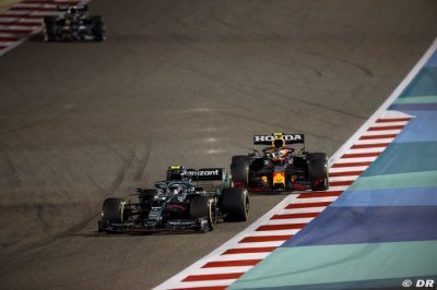 Vettel reconnait qu’il attendait mieux chez Aston Martin F1