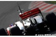 McLaren releases its testing programme