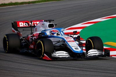 La Williams FW43 est déjà en piste, Haas fait rouler sa VF-20 à Barcelone
