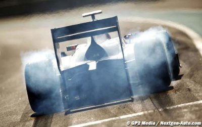 L’équipe Lazarus remplace Super Nova en GP2 Series