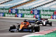 Seidl félicite McLaren, qui garde la troisième place au championnat
