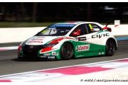 Final test for Tiago Monteiro before 2015 WTCC season begins