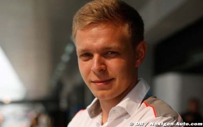 Magnussen espère être choisi par McLaren dès 2014