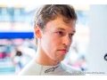 Sponsor says Kvyat out for 'two races only'