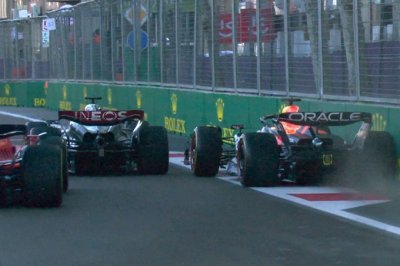 Russell répond sèchement aux critiques de Verstappen après le Sprint F1