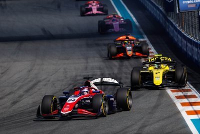 Montreal pushes for permanent F2 race after emergency debut