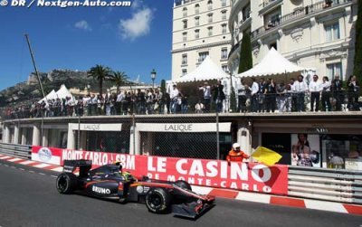 Team reaction after day one in Monaco (part 2)