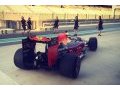 Essais Pirelli 2017 : Gasly termine 2 jours d'essais sur le mouillé