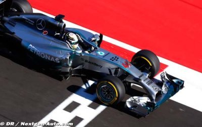 Sotchi L3&nbsp;: Hamilton confirme avant la qualification