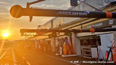 Seidl fait le point sur l’évolution structurelle de McLaren