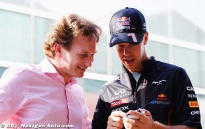 Horner&nbsp;: Nous étions en position dominante 