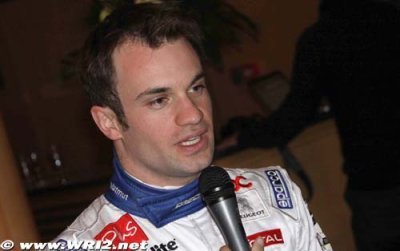 Nicolas Lapierre : “It’s up to us to make the case”