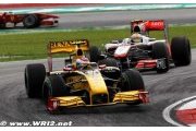 An other encouraging result for Renault F1