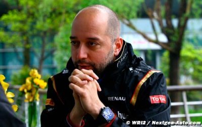 Lopez&nbsp;: Mercedes et Red Bull sont hors d’atteinte