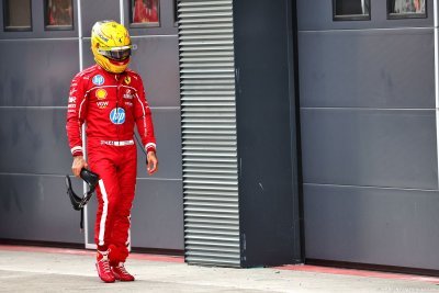 Hamilton en perte de vitesse chez Ferrari&nbsp;? La réponse sèche de Vasseur
