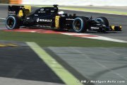 Magnussen conclut ses essais hivernaux avec un 3e temps
