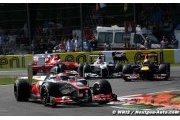 McLaren n'a pas trouvé l'origine de la panne de Button à Monza