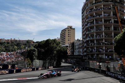 Gasly n’a ’pas les mots’ après une pénalité qui l’a privé d’un podium au GP de Monaco