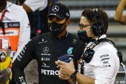 Le contrat de Lewis Hamilton sera réglé dans le mois à venir