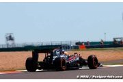 Qualifying - British GP report: McLaren Honda