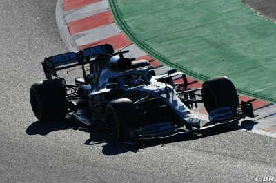 Wolff s’adresse aux fans et rappelle que la F1 n’est nullement essentielle en ce moment