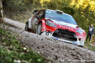 Breen sauve un top 10 pour Abu Dhabi Total WRT en Espagne