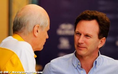Red Bull keeping ’pressure’ on Renault - Horner