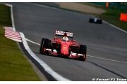 Alonso not cause of Ferrari slump - press
