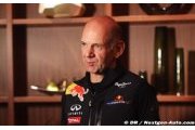 Newey could be late with 2012 car debut - Marko