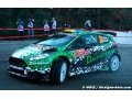 Protasov leads in WRC2