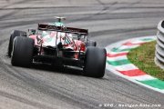 Vasseur : 'Il y a cinq ou six noms sur la liste' d'Alfa Romeo