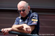 Verstappen s'est forcément remis en question selon Newey