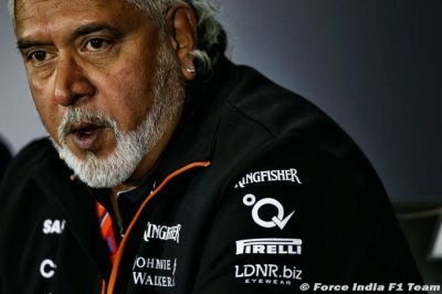 Perez ne devrait quitter Force India que pour Ferrari selon Mallya