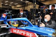 Alonso voit toujours 'une mentalité de gagnant' à Enstone