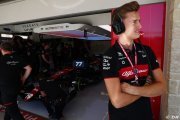 Sauber va chercher le meilleur programme pour Théo Pourchaire