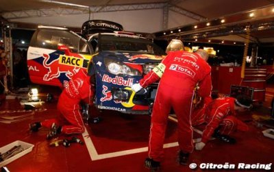 A seventh world title for Citroën