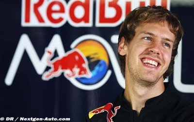 Giving up title now would be stupid - Vettel