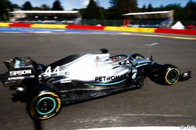 Hamilton&nbsp;: Je ne suis pas effrayé par la perspective de dire ’stop’ à ma carrière en F1