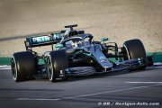 Bottas : Je ne dois pas rater une seule opportunité