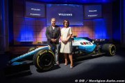 Williams has 'bright' look for fresh start in 2019