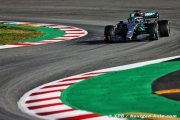 Bottas a beaucoup appris malgré une panne sur la Mercedes